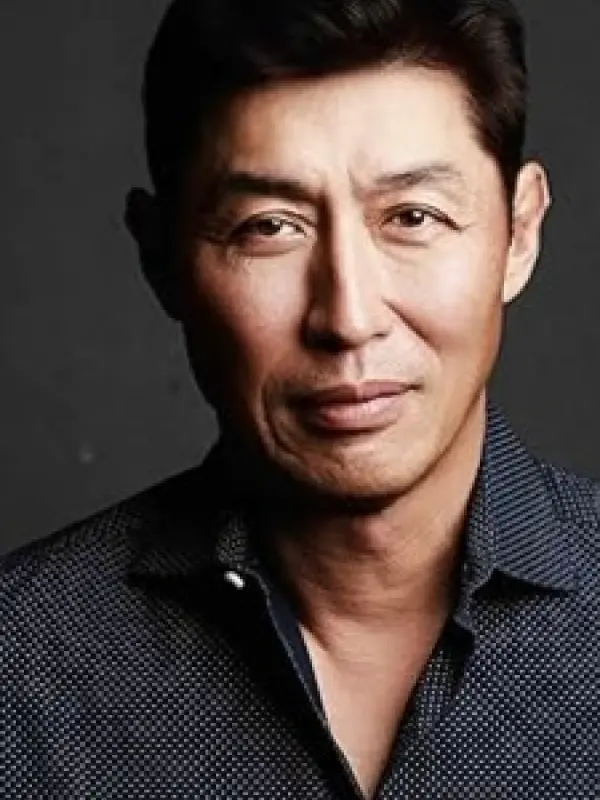 Portrait of person named Sonny Saito