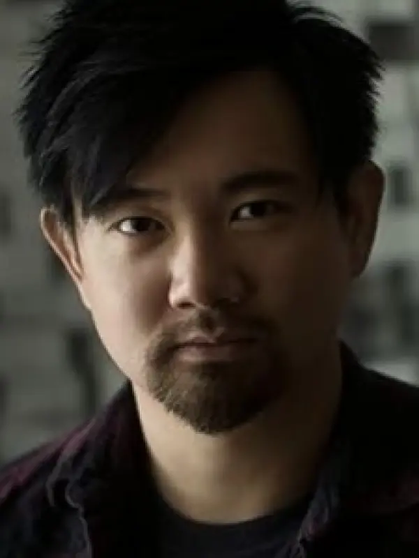 Portrait of person named Andrew Chan