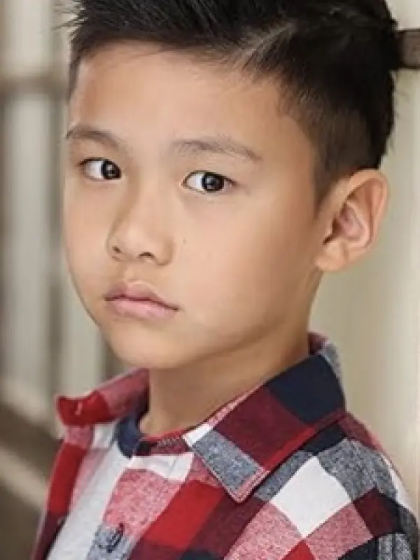 Portrait of person named Ryan Alexander Young