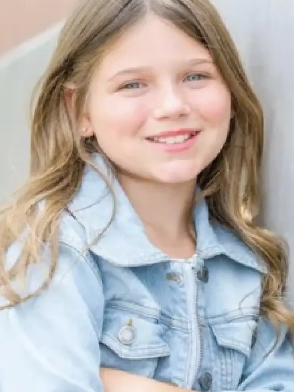 Portrait of person named Lila Peldon