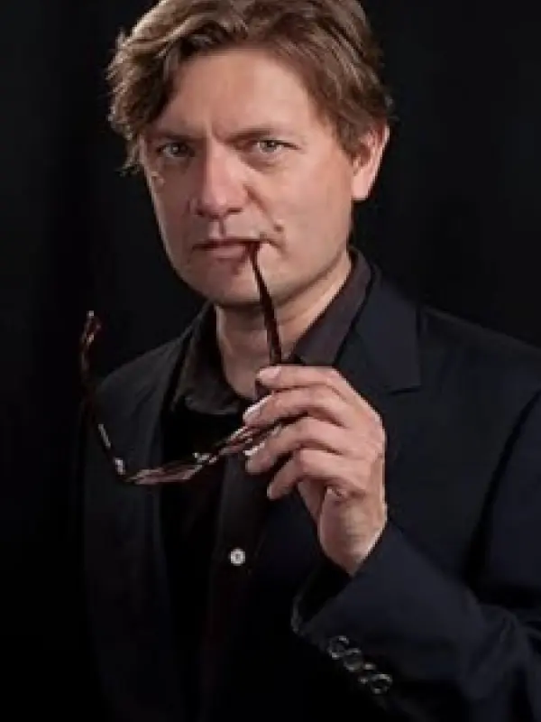 Portrait of person named James Urbaniak
