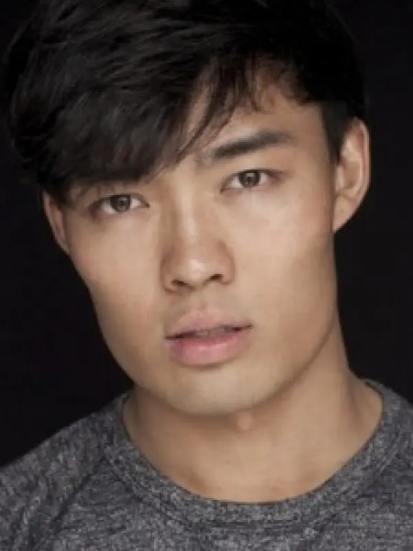 Portrait of person named Rick Kumazawa
