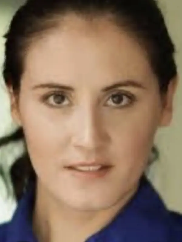 Portrait of person named Raina Meginley
