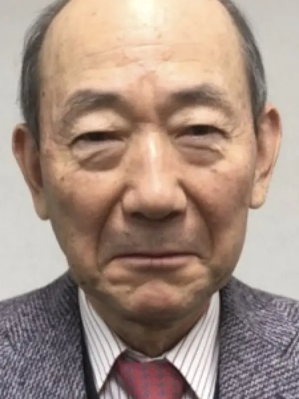 Portrait of person named Youkichi Ookubo