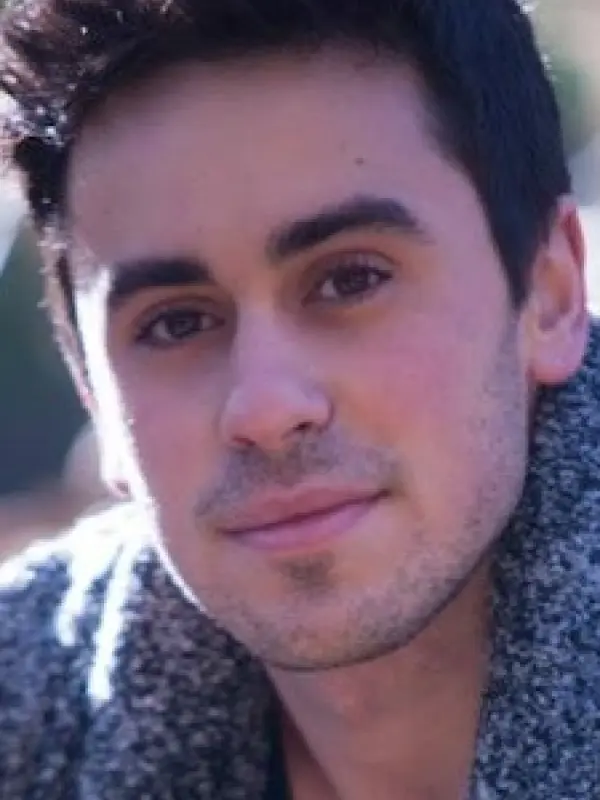 Portrait of person named Jean-Christophe Fernandez
