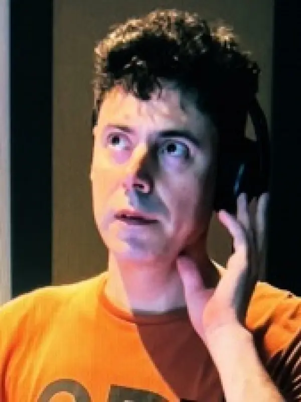Portrait of person named Lluís Nicolau