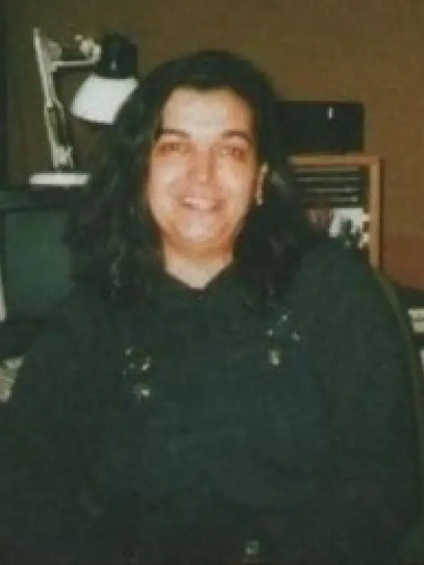Portrait of person named Miriam Valencia