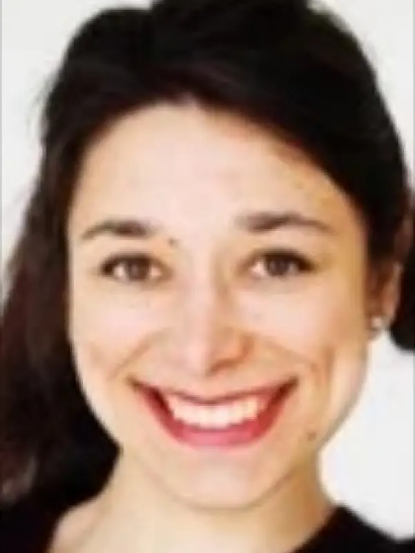 Portrait of person named Annaïg Bouguet