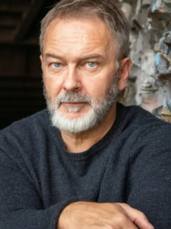 Portrait of person named Axel Strothmann
