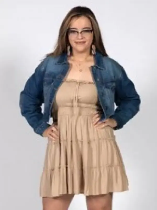 Portrait of person named Emily Lopez