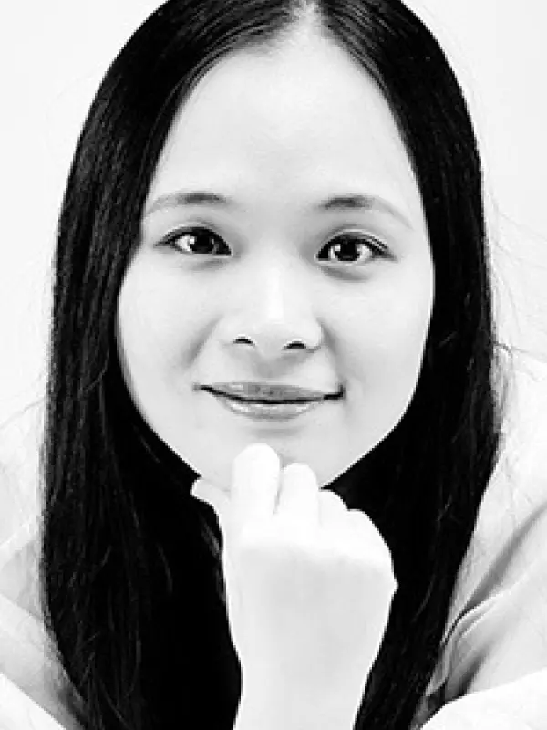 Portrait of person named Zhenni Zhang