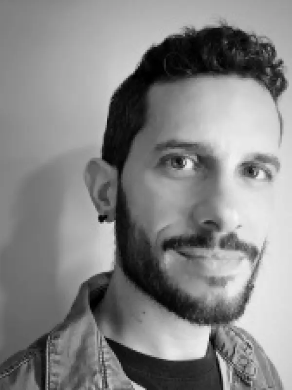 Portrait of person named Aram Delhom