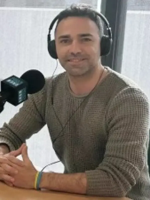 Portrait of person named Enrique Pacheco