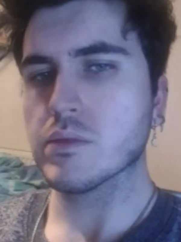 Portrait of person named Benji Buckley
