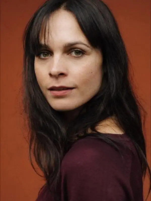 Portrait of person named Marion Huguenin