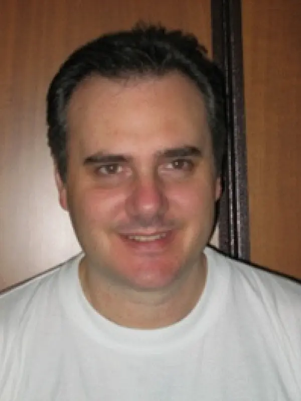 Portrait of person named Massimo De ambrosis
