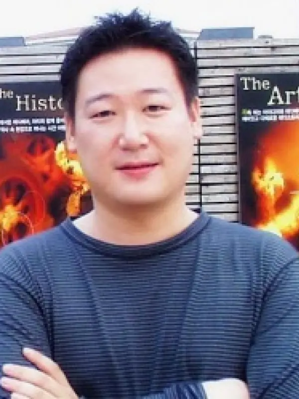 Portrait of person named Ja hyeong Gu