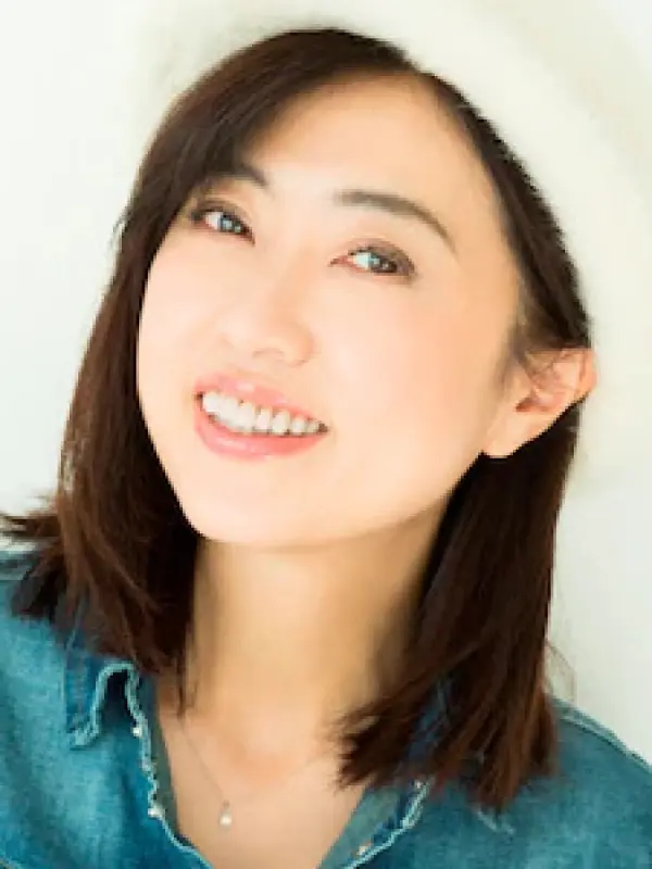 Portrait of person named Megumi Hayashibara