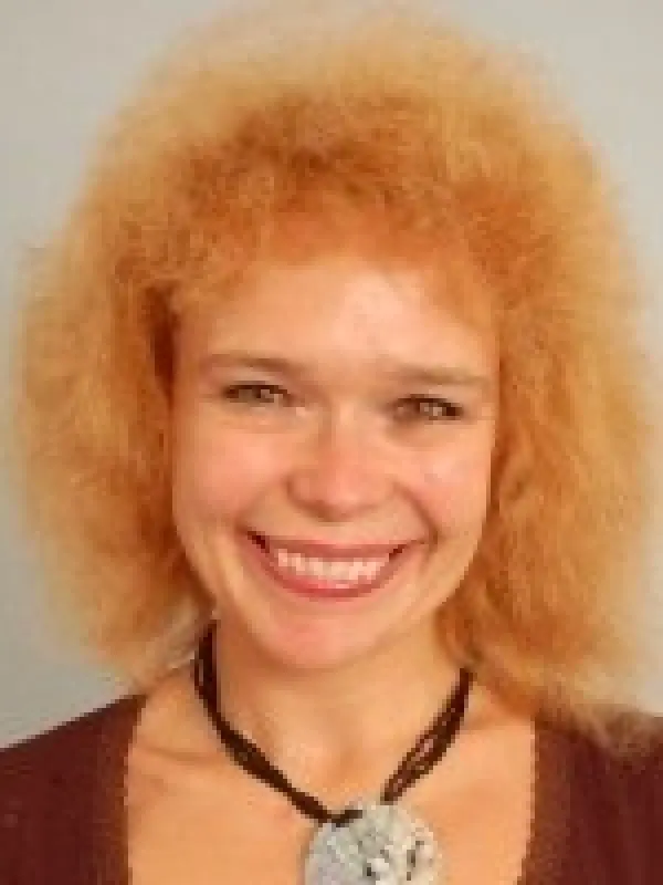 Portrait of person named Barbara Szitás