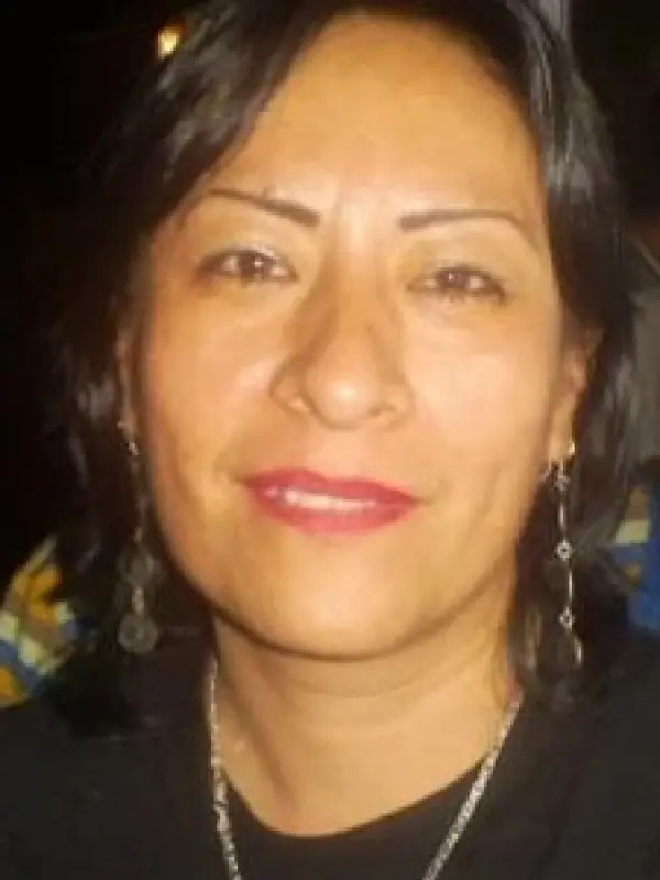 Portrait of person named Isabel Martiñón