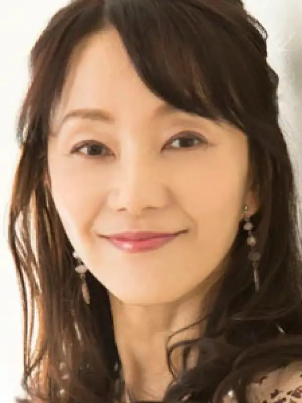 Portrait of person named Atsuko Tanaka