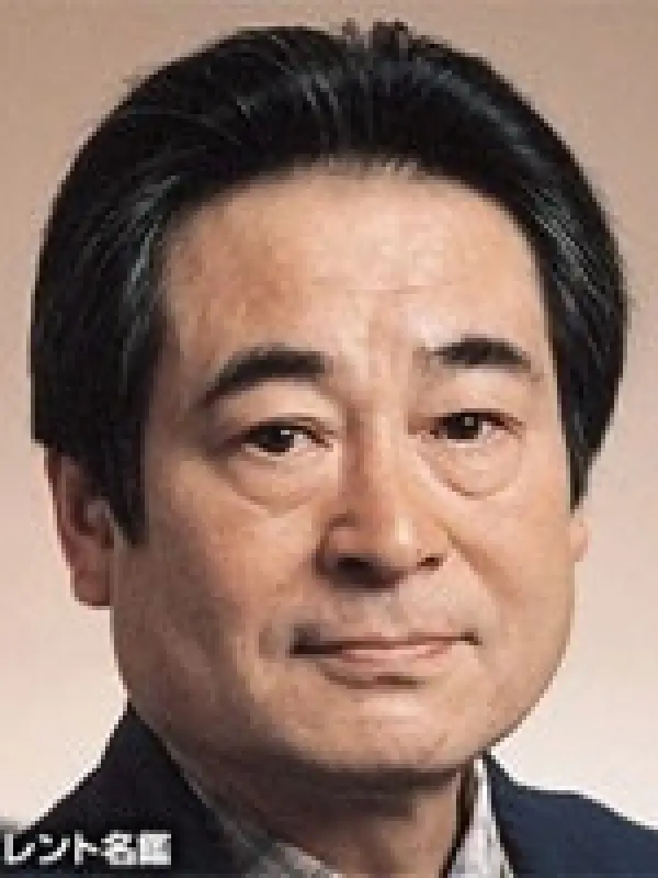 Portrait of person named Takehiro Koyama