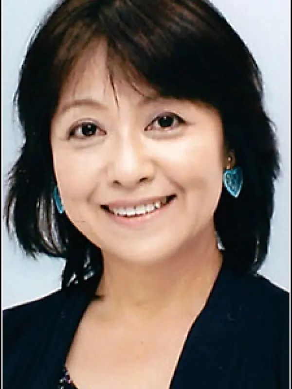 Portrait of person named Kei Hayami