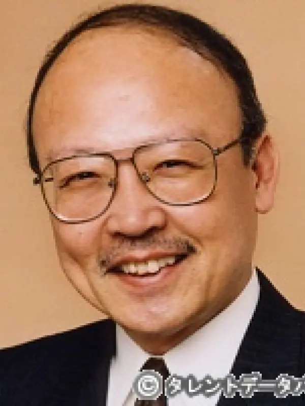 Portrait of person named Masashi Hirose