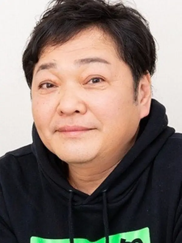 Portrait of person named Kappei Yamaguchi