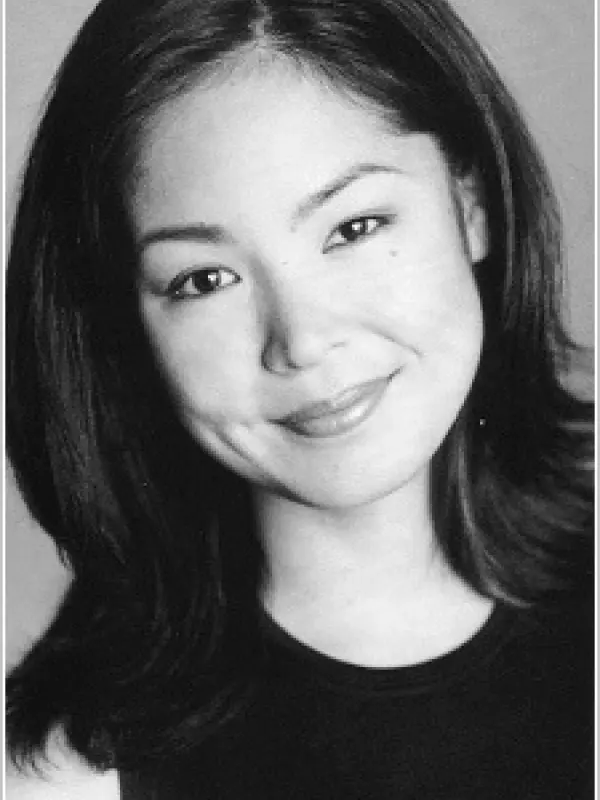Portrait of person named Patricia Ja Lee
