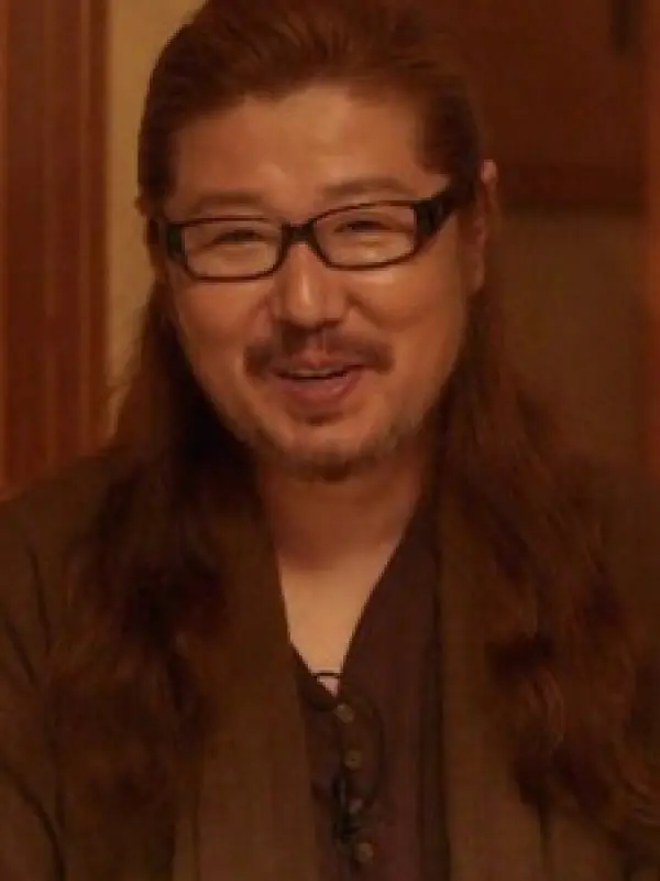 Portrait of person named Yuji Ueda