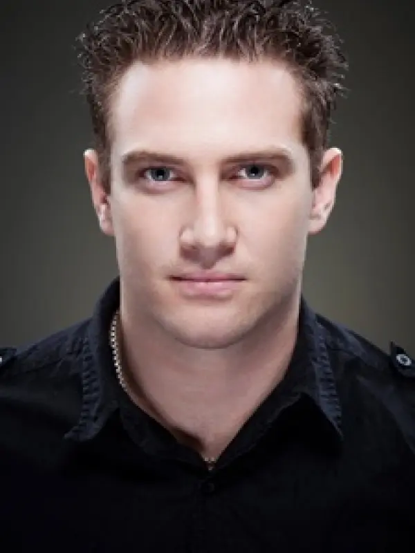 Portrait of person named Bryce Papenbrook