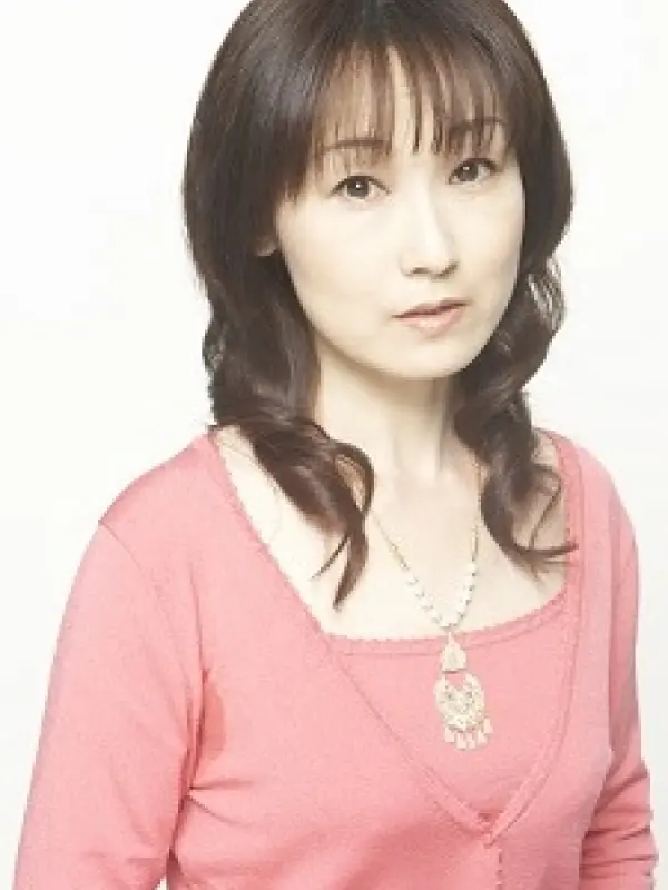 Portrait of person named Yuri Amano