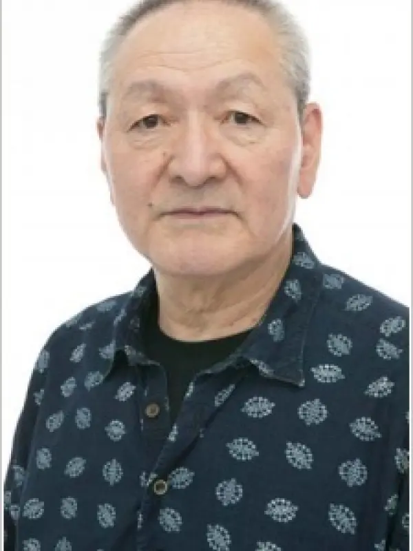 Portrait of person named Takeshi Aono
