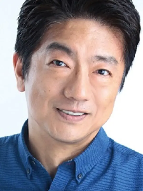 Portrait of person named Kouji Ishii