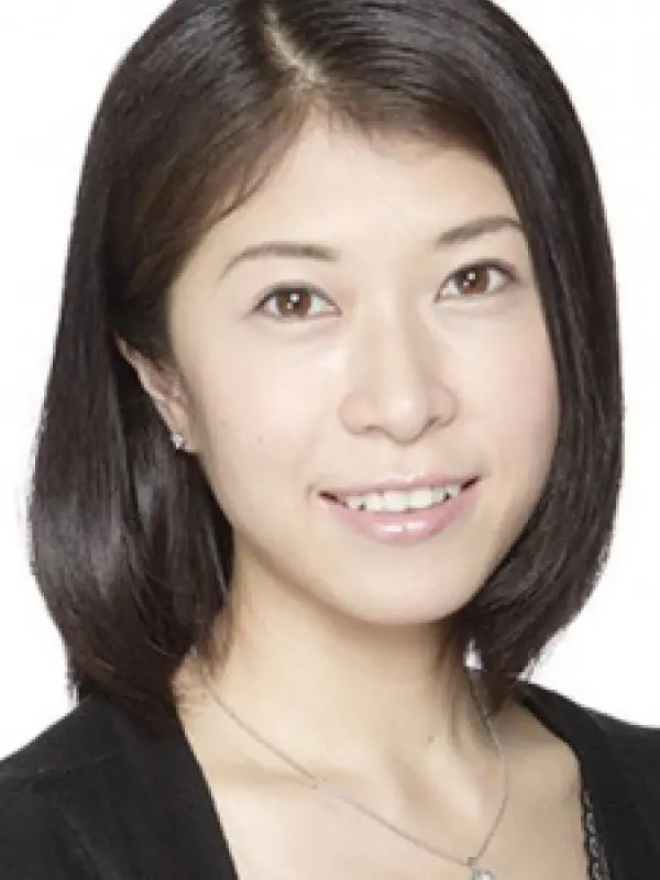 Portrait of person named Kyoko Hikami