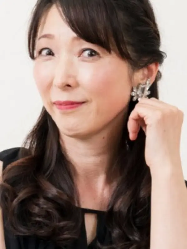 Portrait of person named Aya Hisakawa