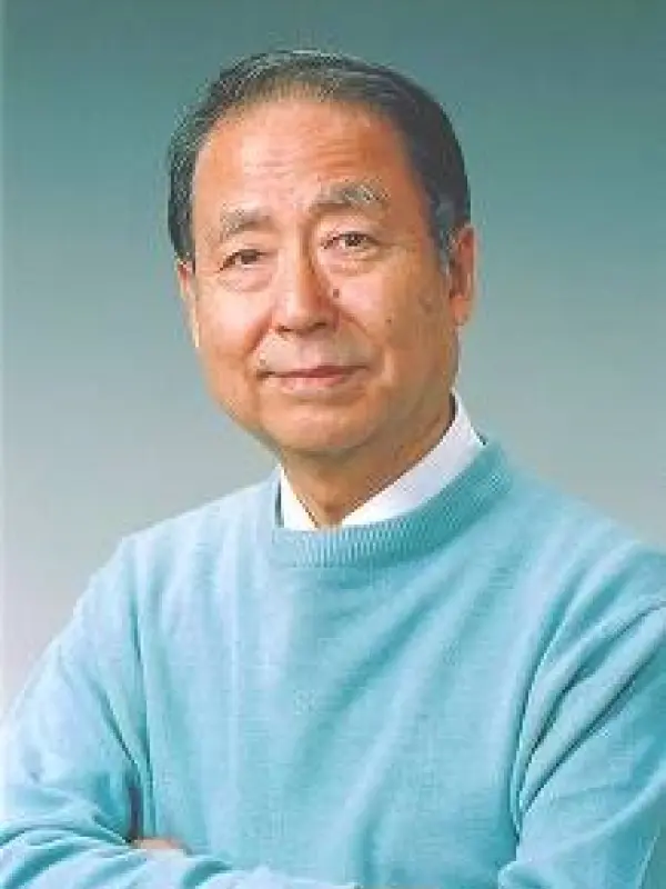 Portrait of person named Masaaki Yajima