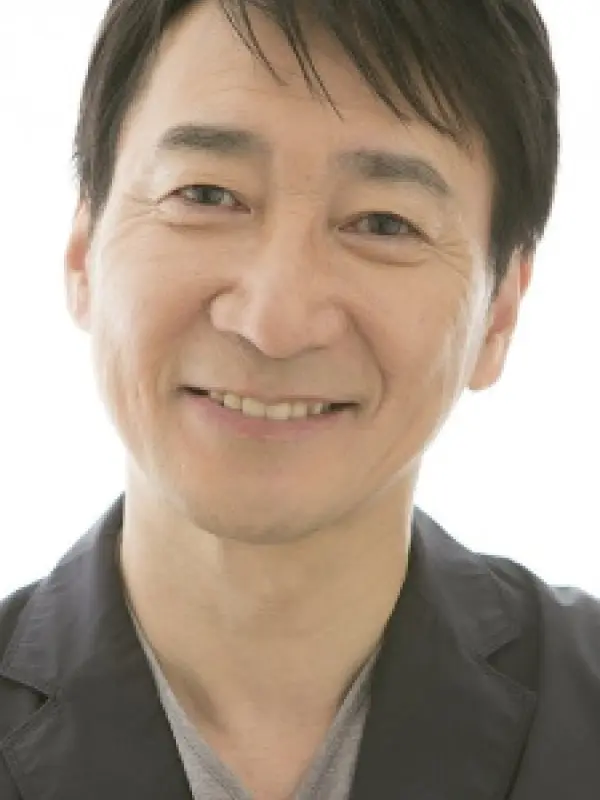 Portrait of person named Keiichi Nanba