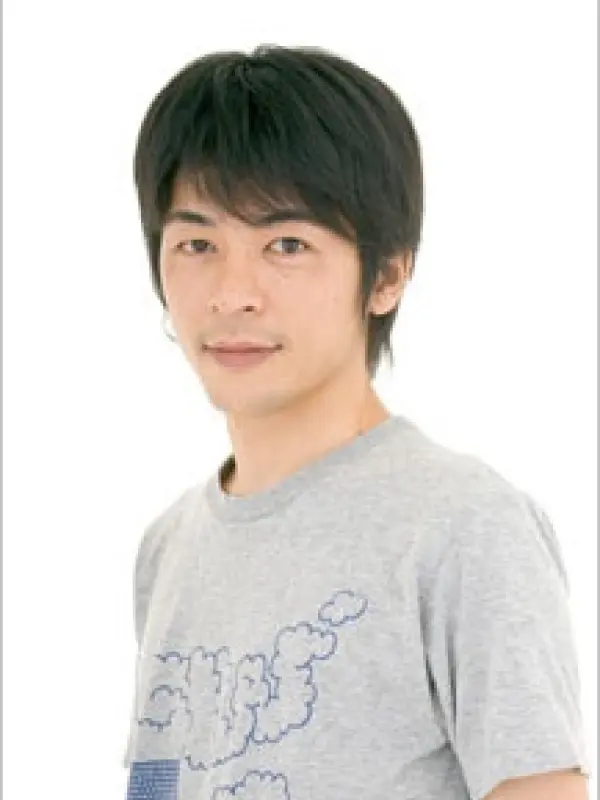 Portrait of person named Takuma Takewaka