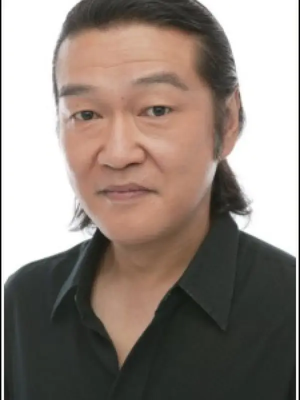 Portrait of person named Mahito Ohba