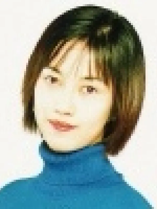 Portrait of person named Mami Nakajima