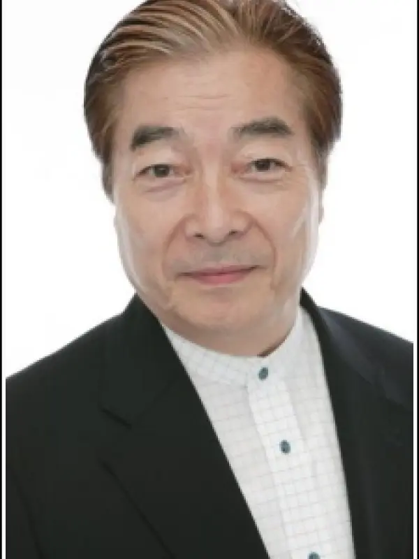 Portrait of person named Michihiro Ikemizu