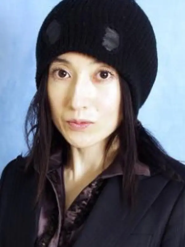 Portrait of person named Reiko Kiuchi