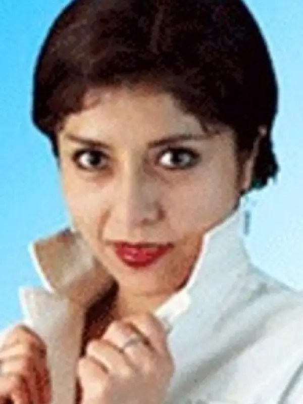 Portrait of person named Mayra Arellano