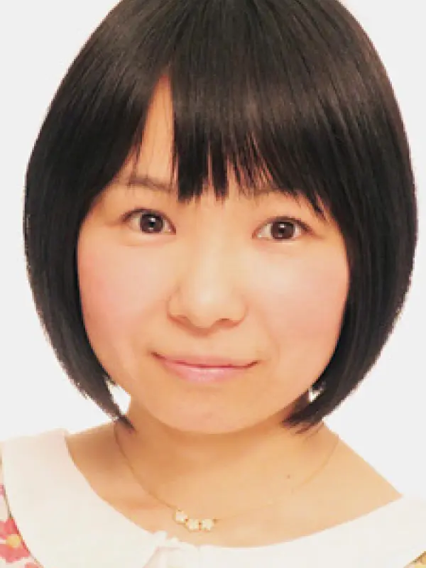 Portrait of person named Kokoro Kikuchi