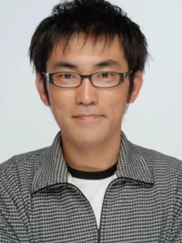 Portrait of person named Kousuke Takeuchi