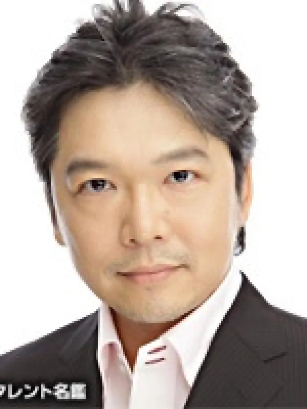 Portrait of person named Ichiro Mikami