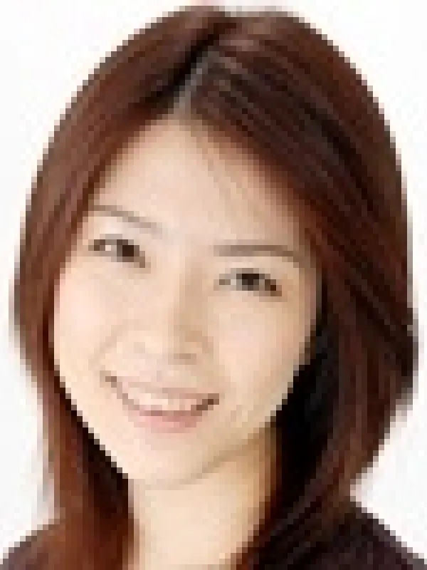 Portrait of person named Keiko Nakamura