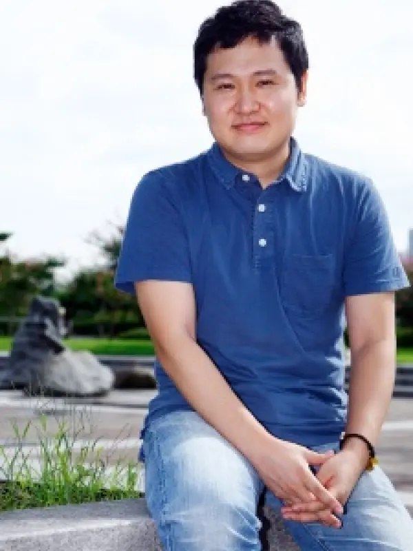 Portrait of person named Yong Wu Shin
